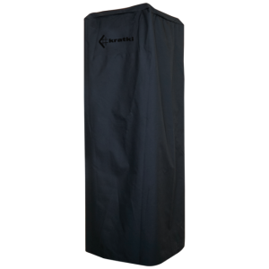Pokrowiec na ogrzewacz patio mini black logo black
