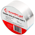 Taśma izolacyjna 350°c