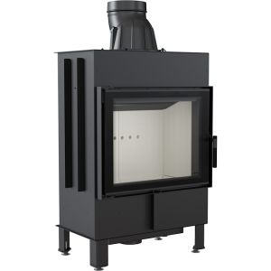 Kominek Powietrzny Stalowy Lucy 12 Kw Ø 200