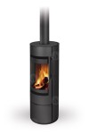 Piec kominkowy Luanco N 03 Metal Romotop