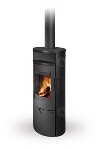 Piec kominkowy Lugo N 01 Ceramika Romotop