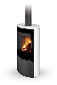 Piec kominkowy Sone G 05 Ceramika Romotop