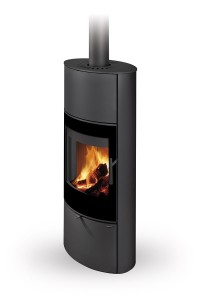 Piec kominkowy Sone G A 03 Metal Romotop