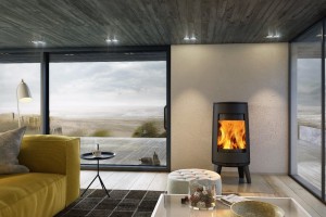 Piec wolnostojący Dovre Bold 300