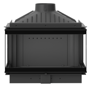Wkład kominkowy KFD ECO iMAX 7 3F standard