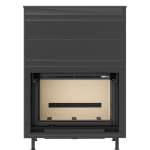 Wkład kominkowy KFD Linea H 920 3.0