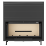 Wkład kominkowy KFD Linea H 1180 3.0