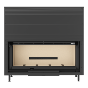 Wkład kominkowy KFD Linea H 1320 3.0